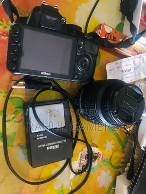 Photo - Nikon D3100 With Kit Lens