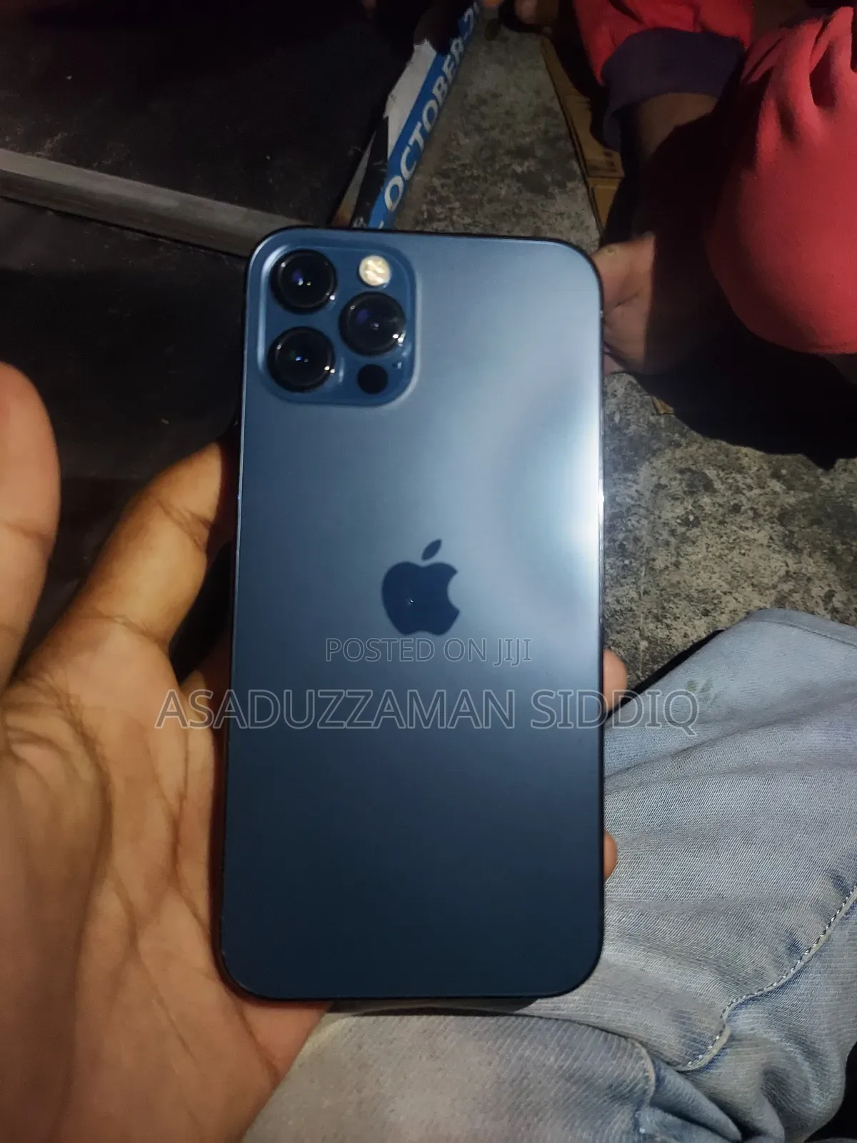 Apple iPhone 12 Pro 128 GB Blue
