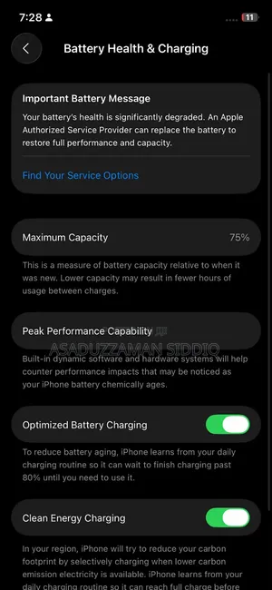 Apple iPhone 12 Pro 128 GB Blue