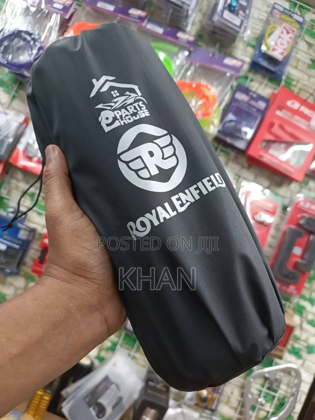 Royal Enfield Full Bike Cover