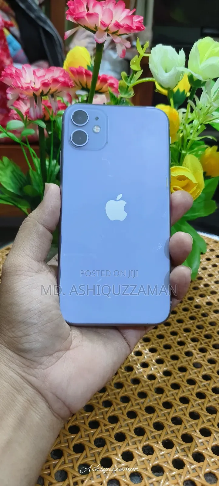 Apple iPhone 11 64 GB Blue