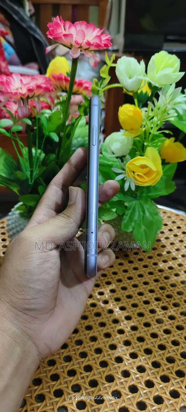 Apple iPhone 11 64 GB Blue