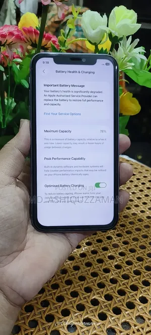 Apple iPhone 11 64 GB Blue