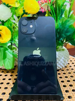 Apple iPhone 12 64 GB Black