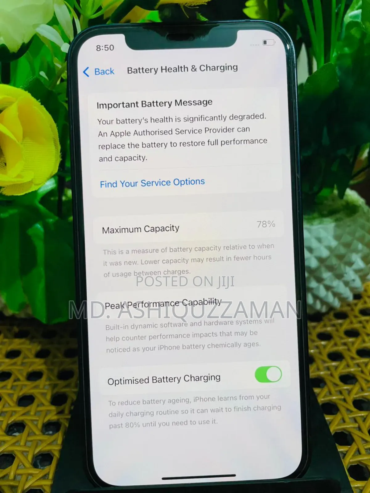 Apple iPhone 12 64 GB Black