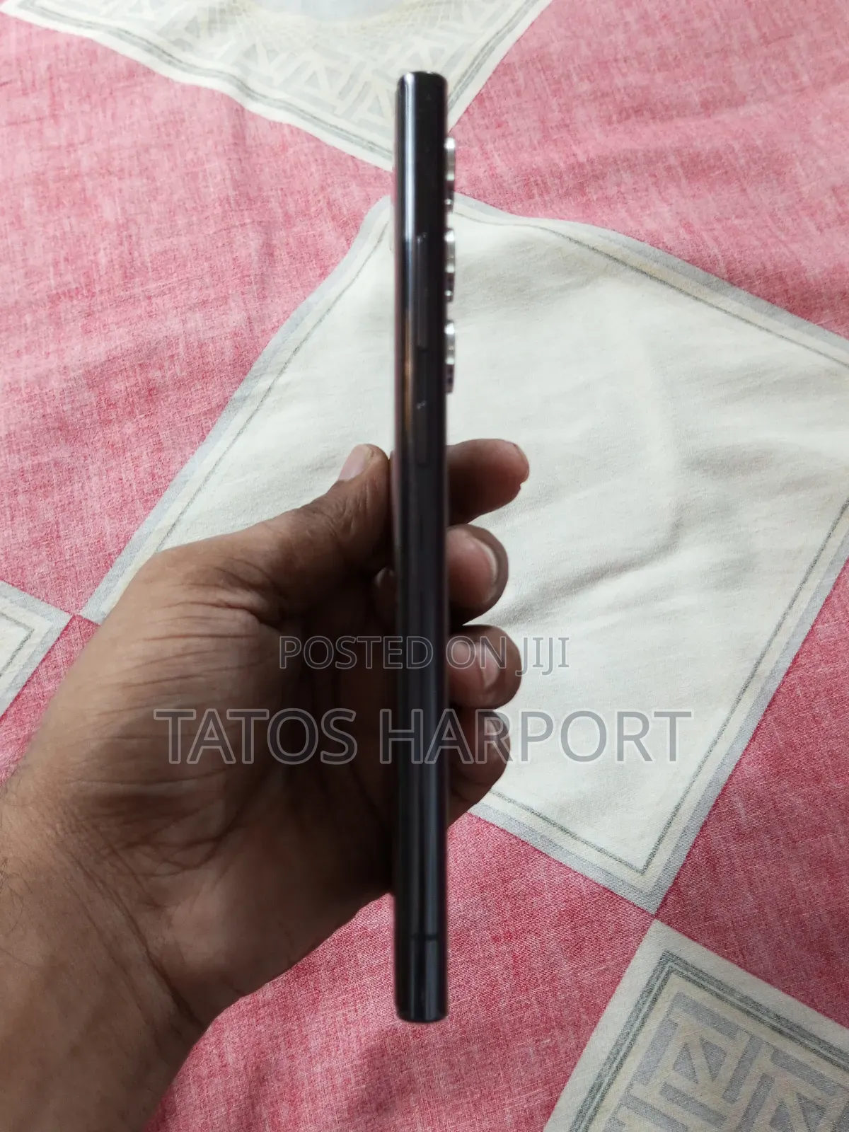 Samsung Galaxy S22 Ultra 5G 256 GB Black