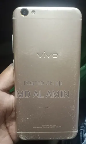 Vivo Y67 32 GB Gold