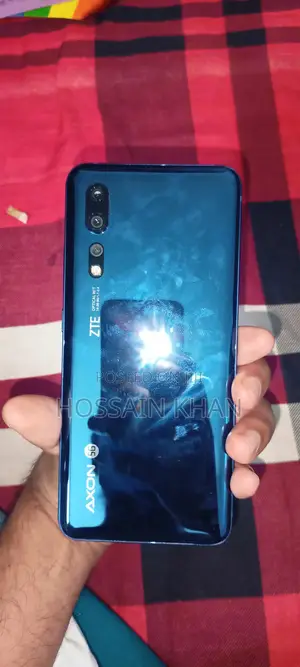 ZTE Axon 10 Pro 128 GB Blue