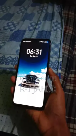 Tecno Spark 30C 128 GB Black