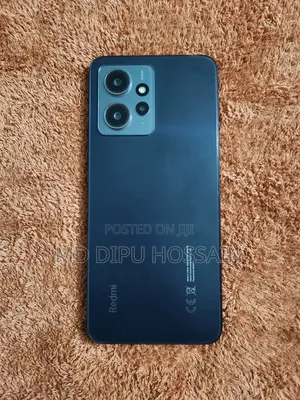 Xiaomi Redmi Note 12 128 GB Black