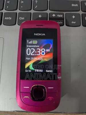 Nokia 2220 slide Pink