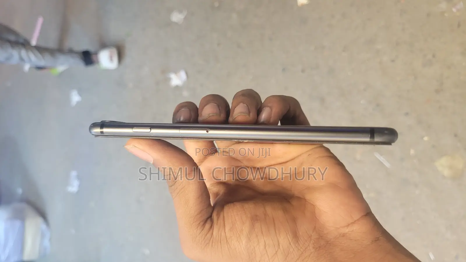 Apple iPhone 8 Plus 64 GB Black