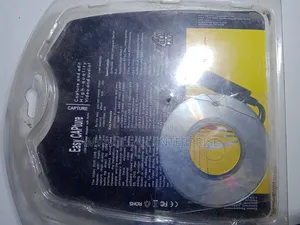 Easycap Usb 2.0 Video Capture Deviceused to Convert Analog Videoaudio