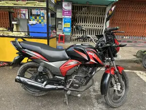 Photo - TVS 2019 Black