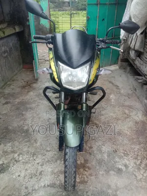 Hero Dawn 150 2016 Green