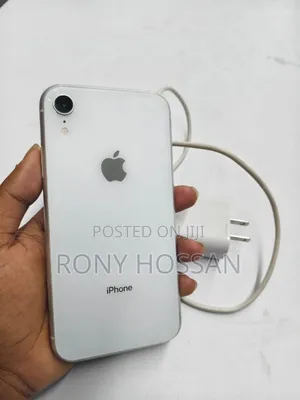 Apple iPhone XR 128 GB White