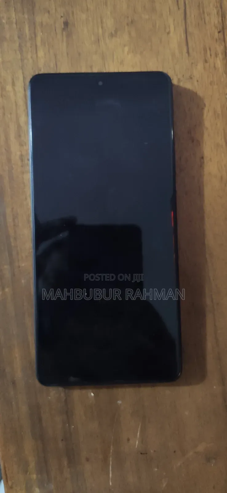 Xiaomi Redmi Note 12 Pro 5G 256 GB Black
