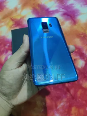 Samsung Galaxy S9 Plus 128 GB Blue