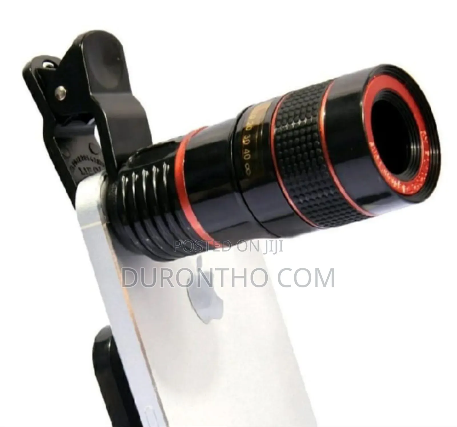 8x Zoom Lens