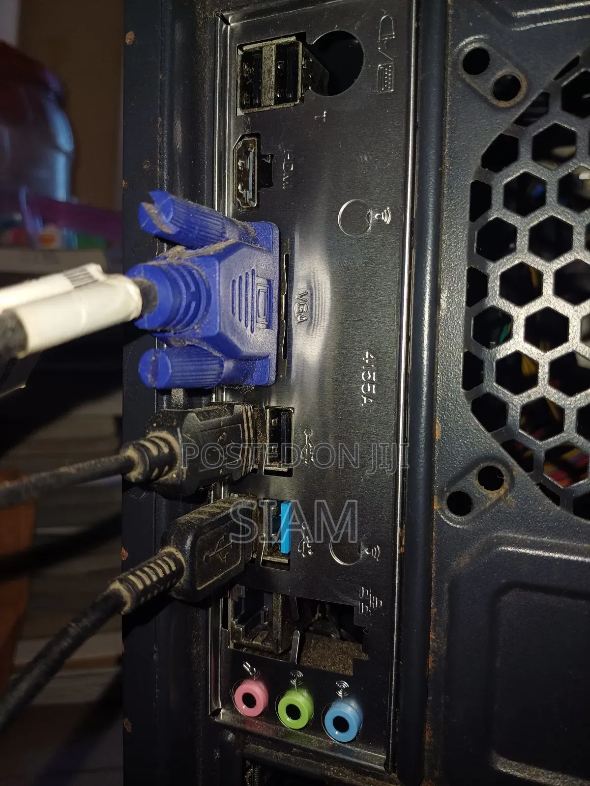 Desktop Computer 4GB Intel HDD 500GB