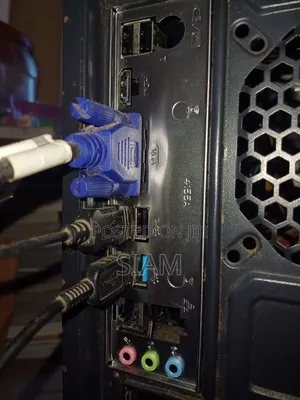 Desktop Computer 4GB Intel HDD 500GB