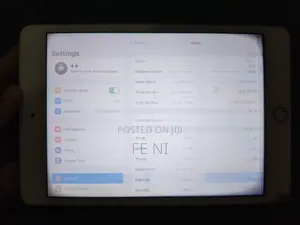 Apple iPad Mini 4 16 GB