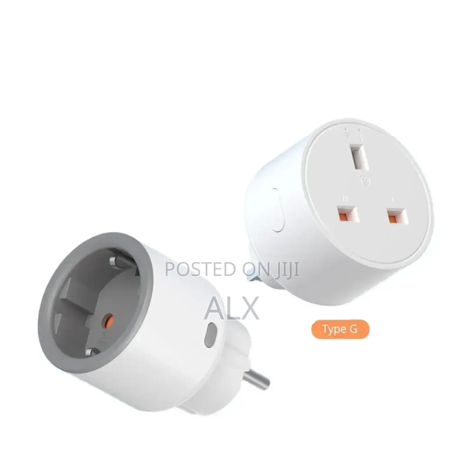 Smart Plug Type G
