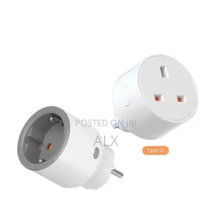 Photo - Smart Plug Type G