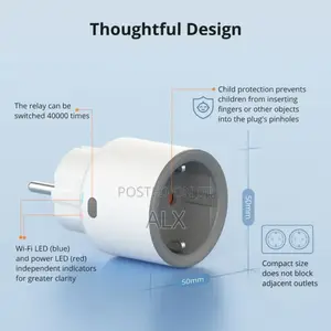 Smart Plug Type G