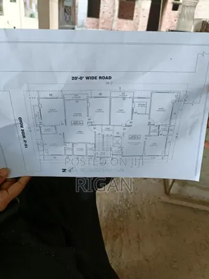 Photo - Furnished 3bdrm Apartment in Shopnonil Developer, Mirpur for Sale