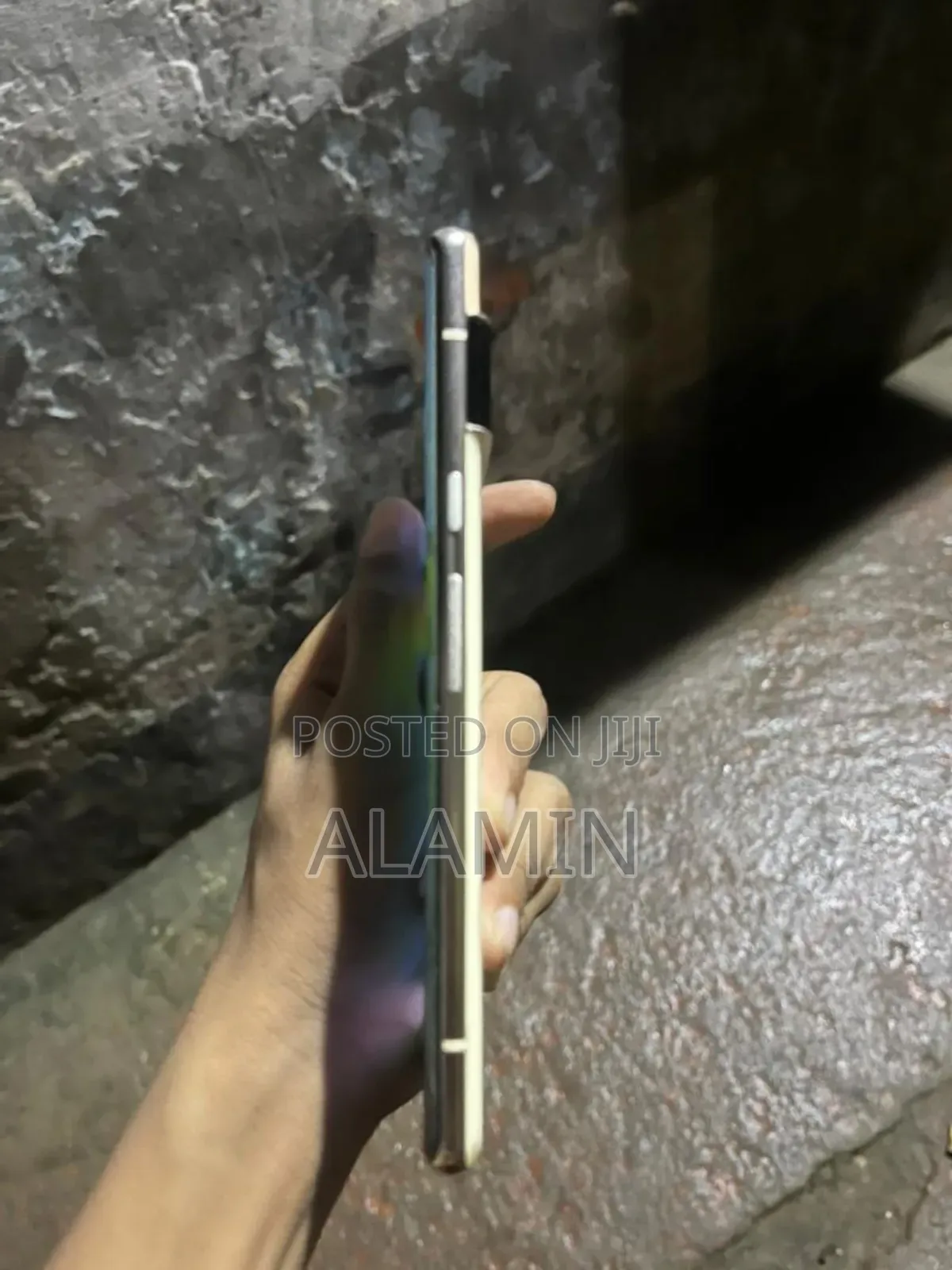 Afrione Champion 128 GB Gold