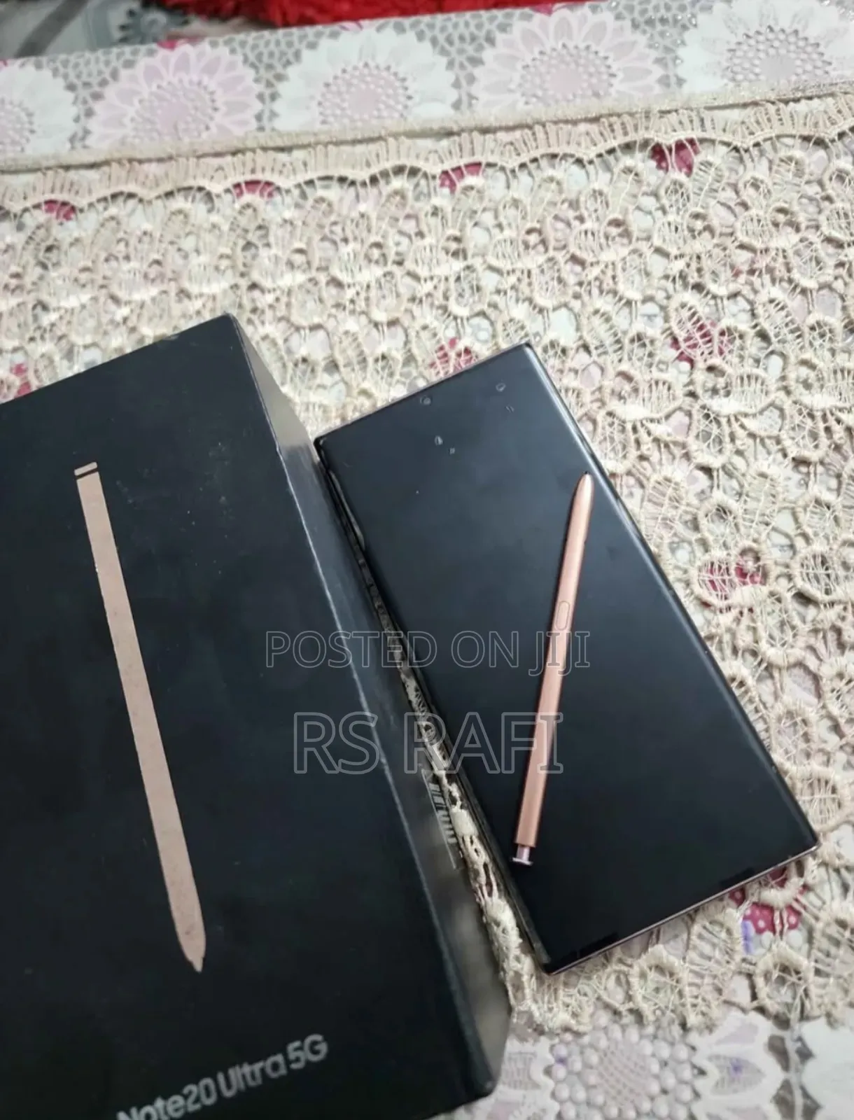 Samsung Galaxy Note 20 Ultra 5G 256 GB Bronze