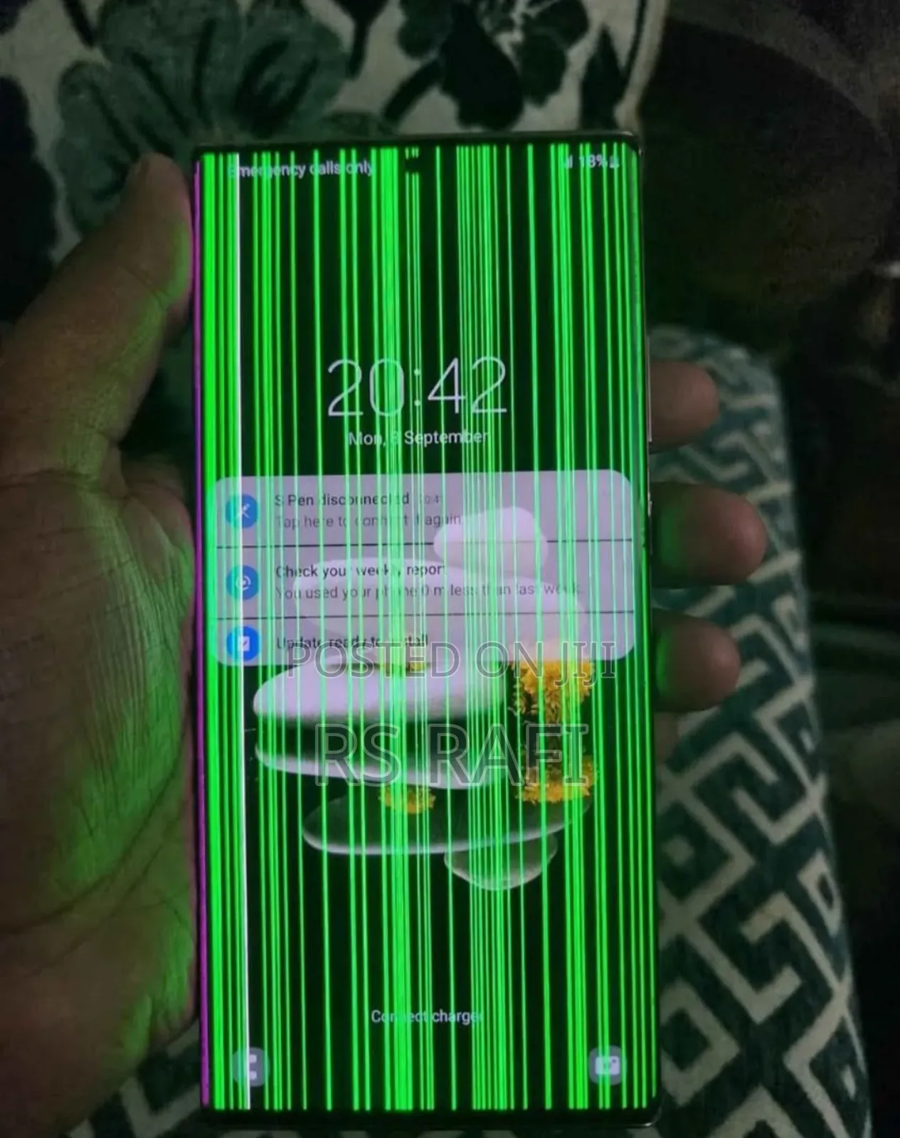 Samsung Galaxy Note 20 Ultra 5G 256 GB Bronze