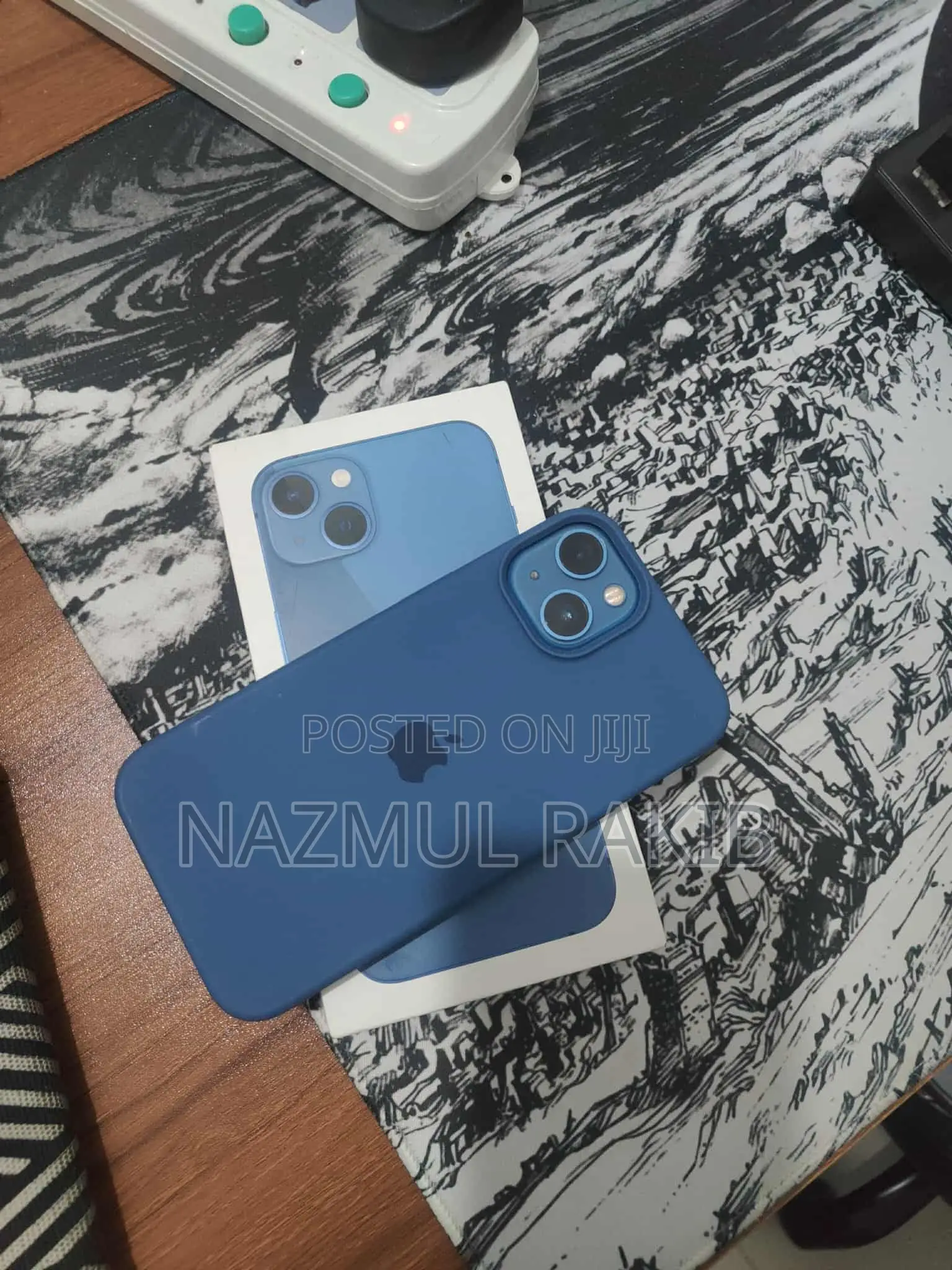 Apple iPhone 13 256 GB Blue