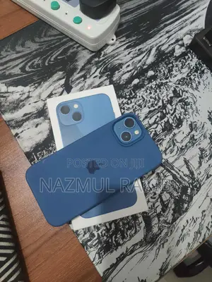 Apple iPhone 13 256 GB Blue