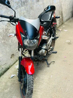 Bajaj Pulsar 150 2014 Red