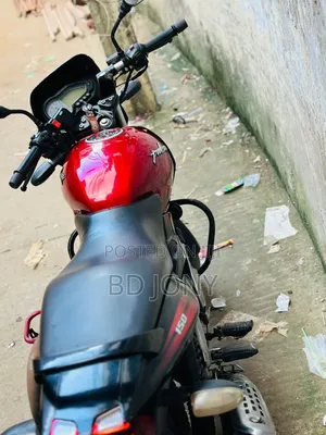 Bajaj Pulsar 150 2014 Red