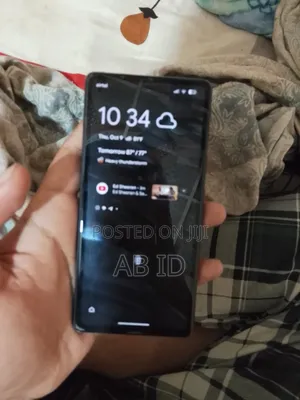 Photo - Google Pixel 7a 128 GB Black