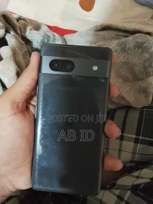 Google Pixel 7a 128 GB Black