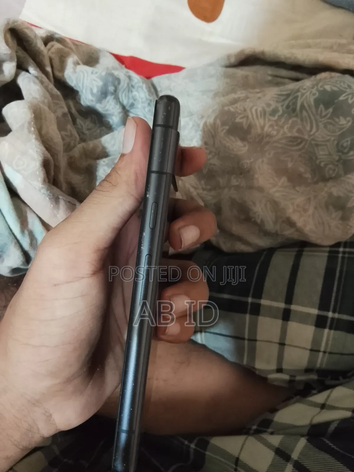 Google Pixel 7a 128 GB Black