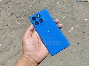 Motorola Edge 60 Pro 256 GB Blue