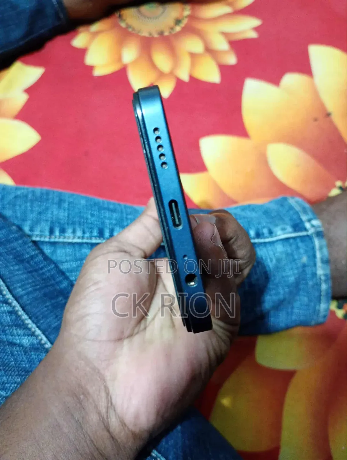 Vivo Y19 128 GB Blue