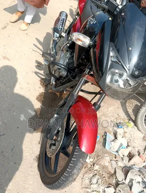 Bajaj Pulsar 150 2014 Black