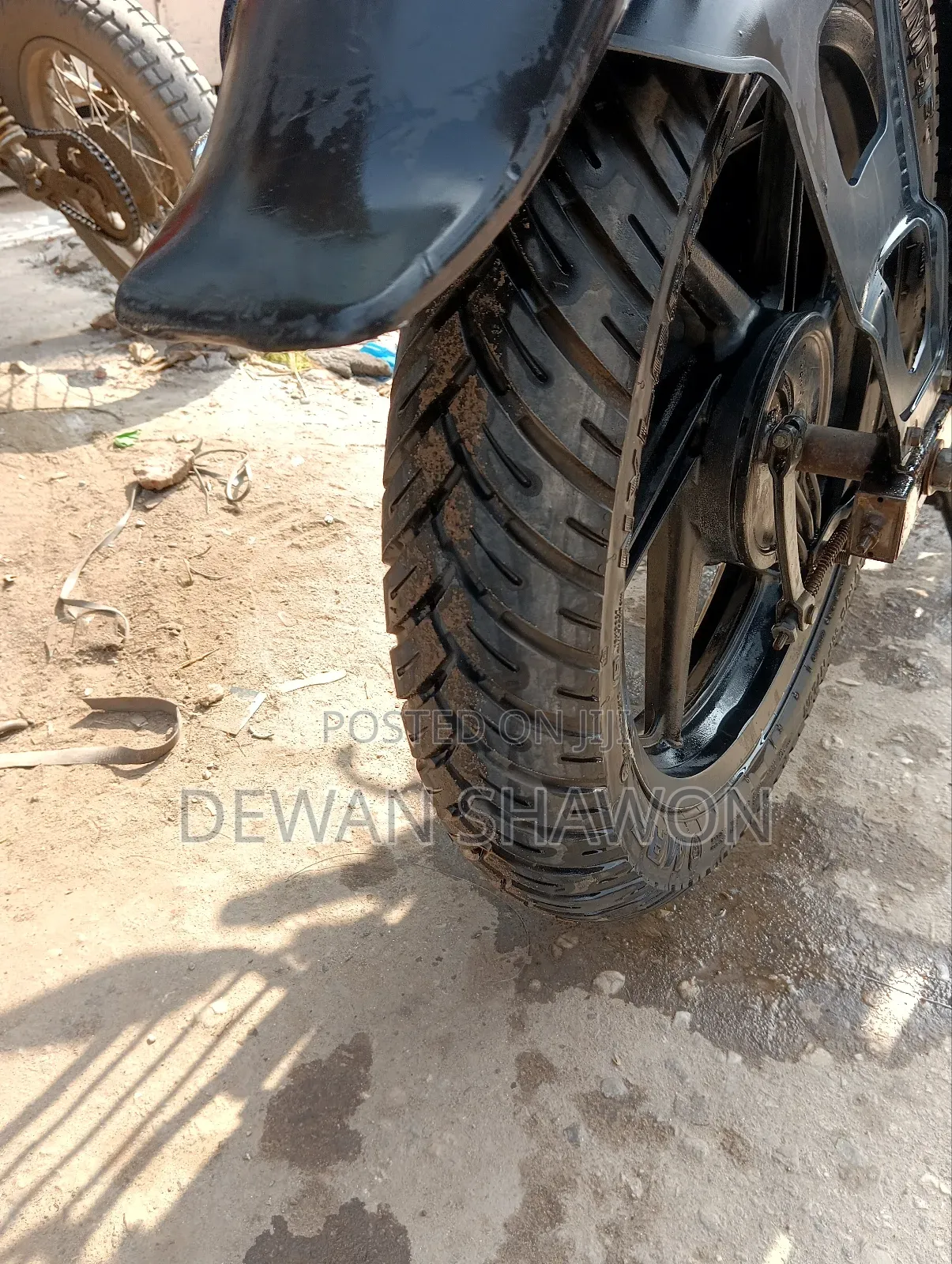 Bajaj Pulsar 150 2014 Black