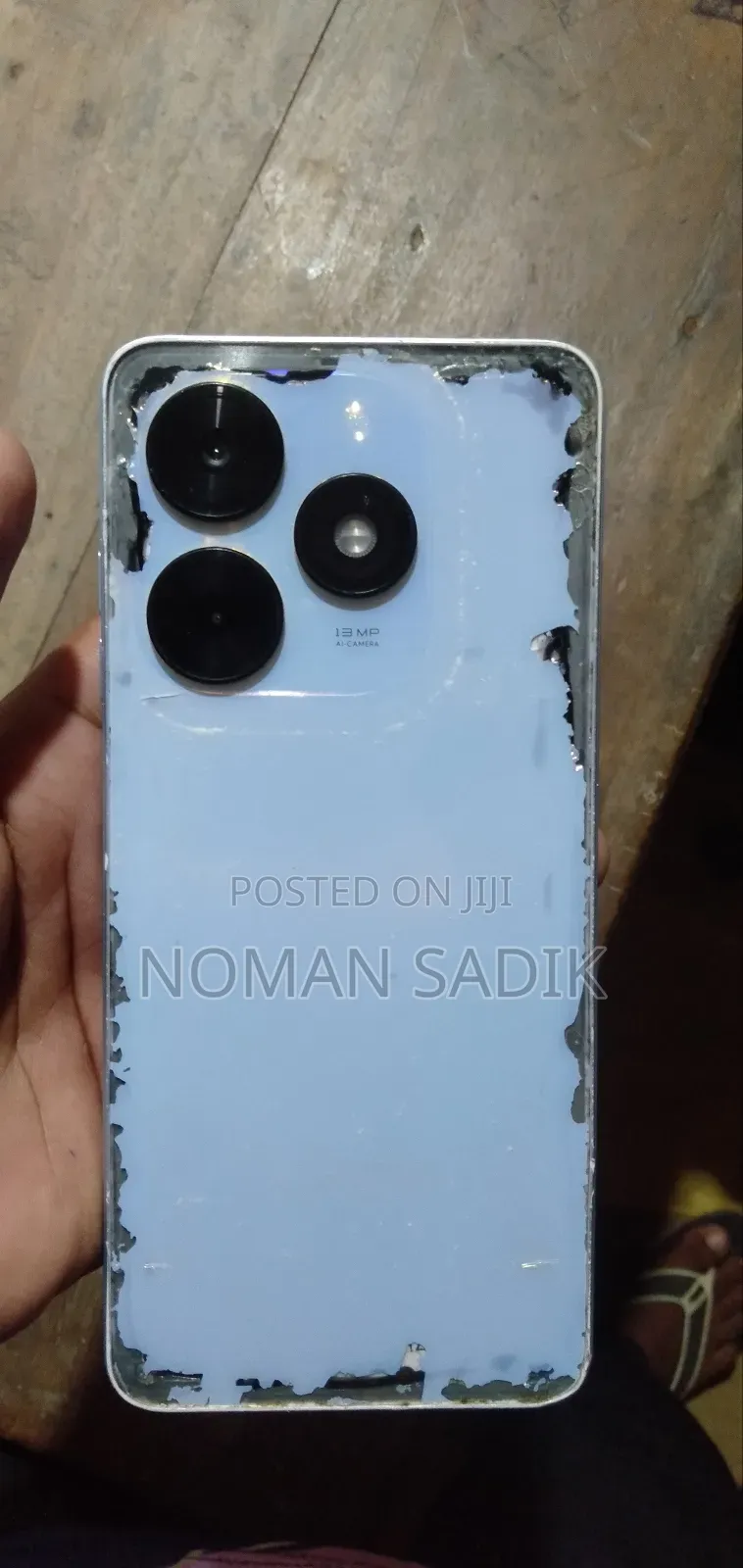 Tecno Spark Go 64 GB White