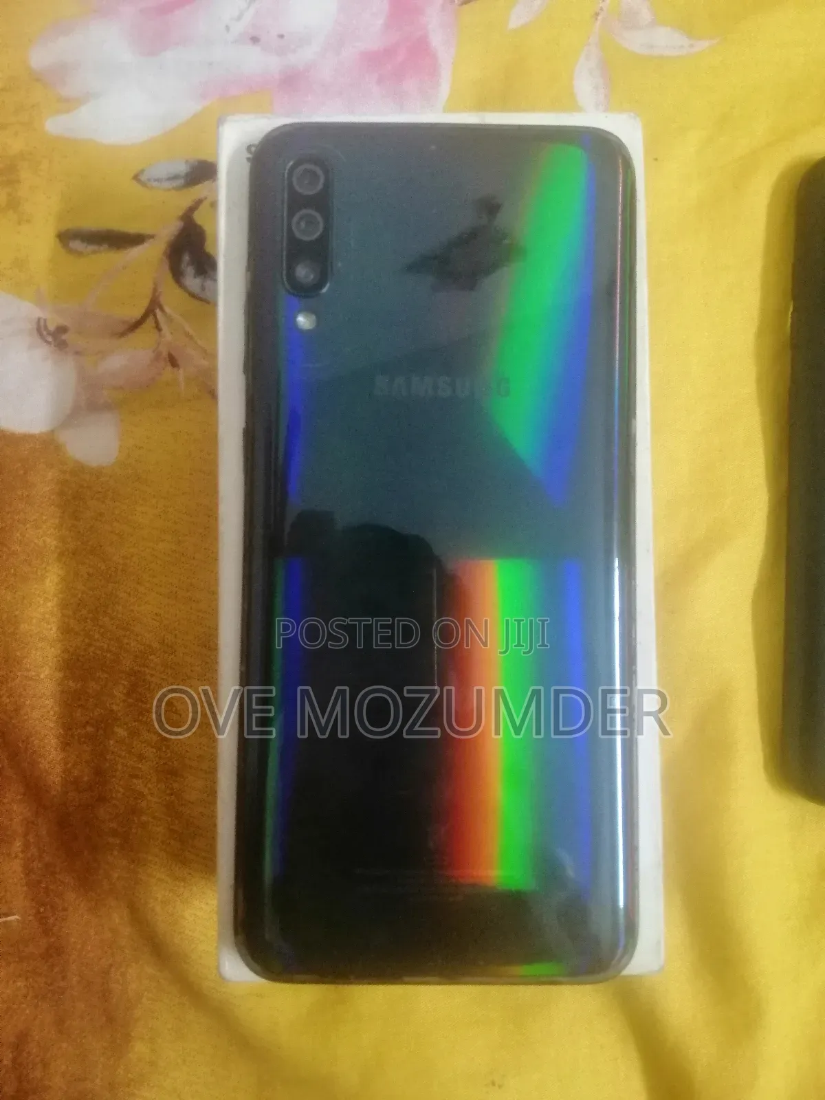 Samsung Galaxy A70 128 GB Black