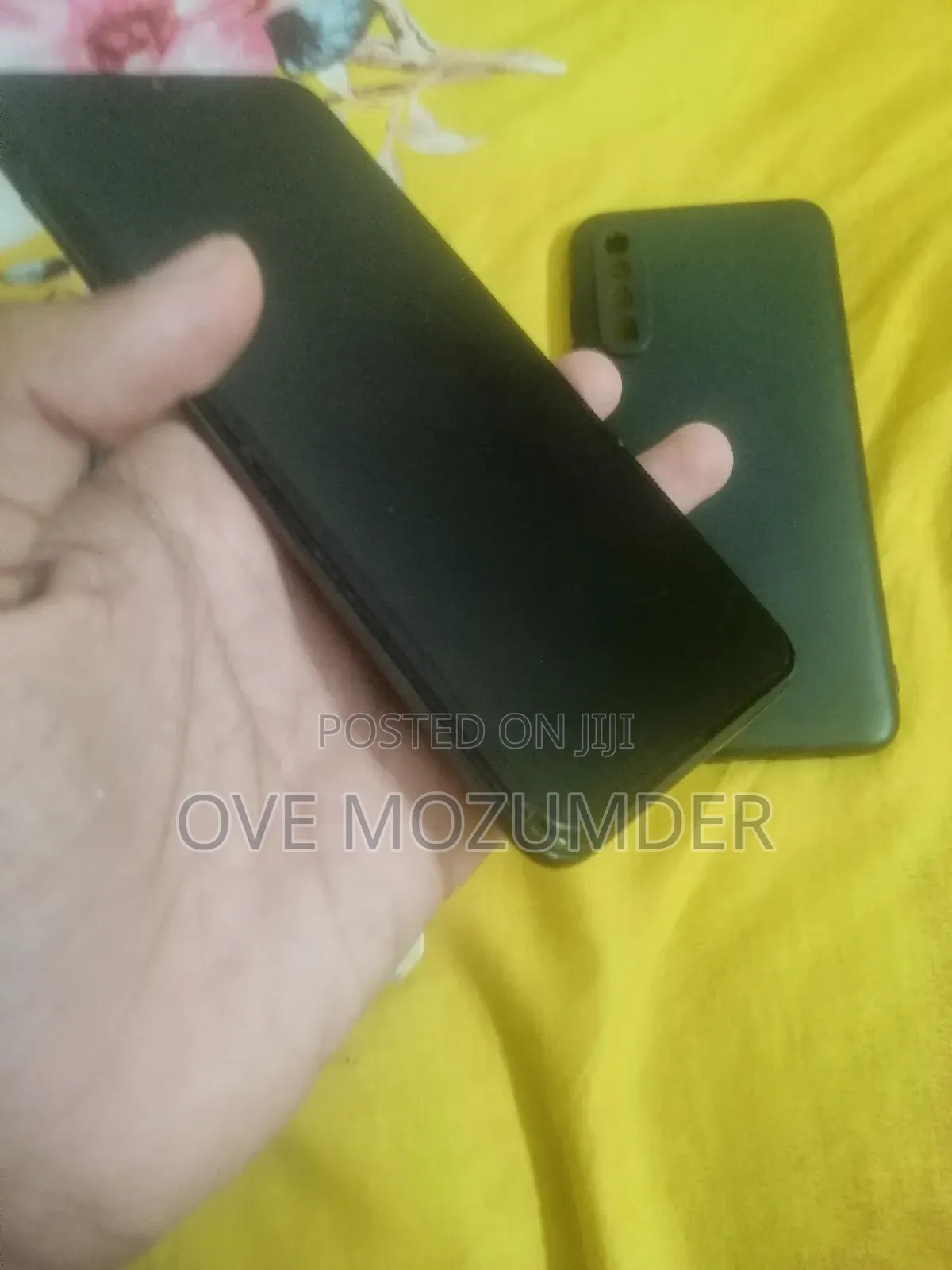 Samsung Galaxy A70 128 GB Black