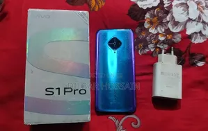 Vivo S1 Pro 128 GB Blue