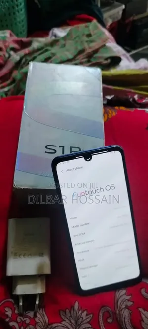 Vivo S1 Pro 128 GB Blue