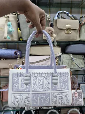 Versace Ladies Handbag Inspired Pu Leather Bag for Women